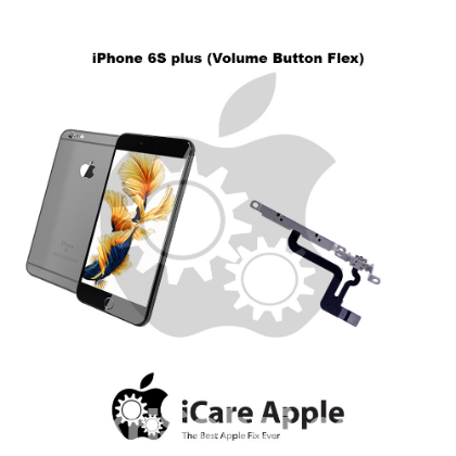 iPhone 6s Plus Power & Volume Flex Replacement service